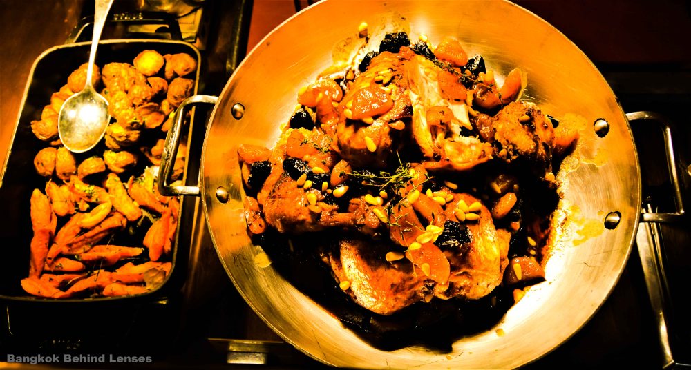 meat The Dining Room International Buffet grand hyatt erawan bangkok